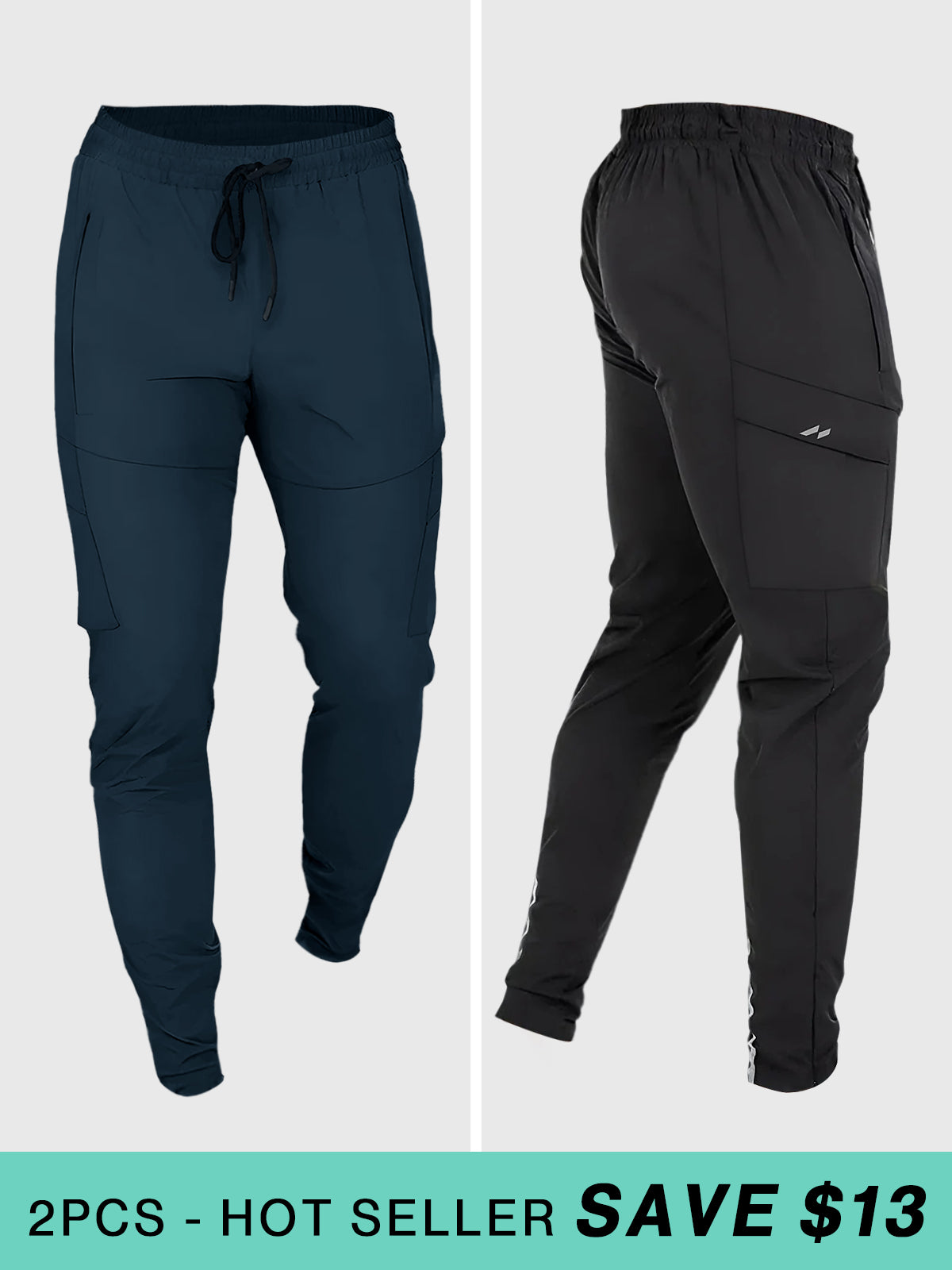 Quick Dry Performance Jogger Workout Pant 1.0